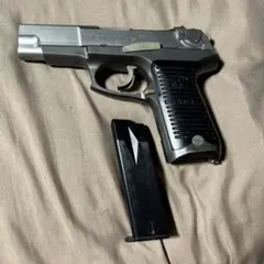 RUGER KP85 ハンドガン BB弾付き - メルカリ