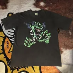ENDLESS DENIM FUNNY CLOWN SHIRT