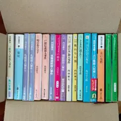 推理小説　17冊セット　内田康夫　西村京太郎　クリスティ