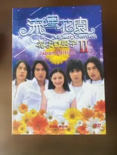 流星花園～花より男子～ DVD-BOXⅠ〈4枚組〉BOXⅡ〈4枚組〉セット
