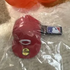 NEW ERA 59FIFTY ミニチュアキャップ シンシナティレッズ