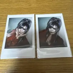 0.1gの誤算 河村友雪 チェキ