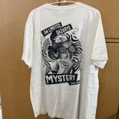 04 limited sazabys tシャツ