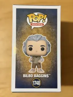 【即納・新品】FUNKO Pop! BILBO BAGGINS ビルボ・バギンズ