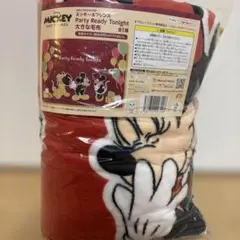Disney 大きな毛布 ミッキー&フレンズ