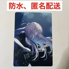 ぼっち・ざ・ろっく アニメイト 特典 ビジュアルボード 後藤ひとり