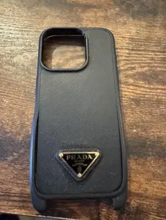 PRADA サフィアーノレザー iPhone16proケース 箱付き - メルカリ