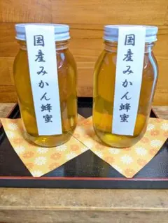 国産みかん蜂蜜 1200g＆ 巣蜜200gセット 国産みかん蜂蜜1200g＆ 巣蜜200gセット - メルカリ