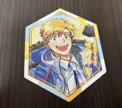 メダリスト展　入場特典　明浦路 司