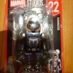 BE@RBRICK　Happyくじ　ベアブリック賞　22　TASKMASTER