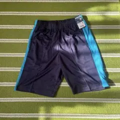 Sobertry ハーフパンツ S ネイビー/ターコイズ