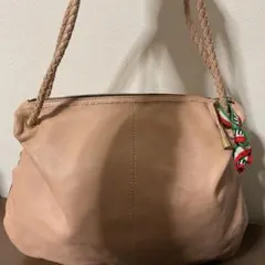 ☆開店セール☆ 未使用品 美品 オロビアンコ レザー 編み込み トートバッグ