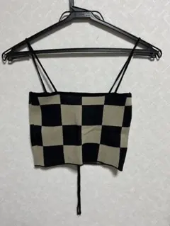 キャミソール　シーイン