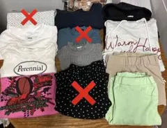 レディース Sサイズまとめ売りB