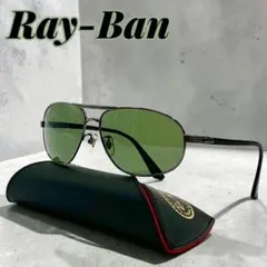 Ray-Ban RB3327 アビエーター ティアドロップ サングラス GR