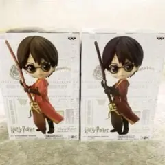 ハリーポッター Qposke フィギュア 2体セット