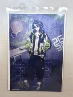 伊波ライ オードトワレ ポストカード