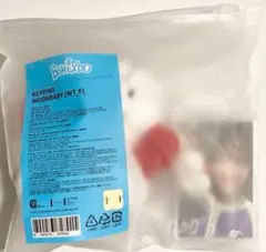 BOYNEXTDOOR プネクド ぬいぐるみ キーリング トレカ付き ウナク