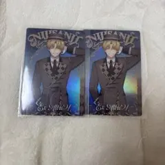 にじさんじ　エクス・アルビオ　ウエハース