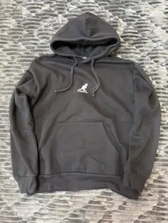 KANGOL カンゴール パーカー ブラックのサムネイル
