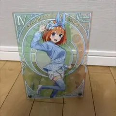 五等分の花嫁 中野四葉 アクリルスタンド