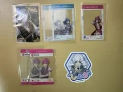 いれいす チェキ風トレカ まとめ売りのサムネイル