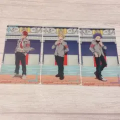 僕のヒーローアカデミア 雄英オープンスクール クリアカード