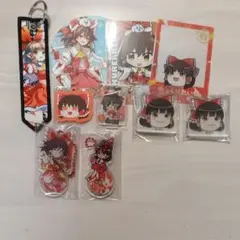 2026年最新】博麗霊夢の人気アイテム - メルカリ