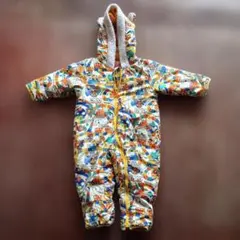 LITTLE BEAR CLUB アウター スノーウェア　90サイズ　00