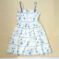 ワンピース ひざ丈ワンピース