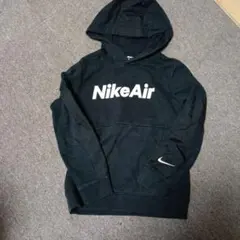 Nike Air ブラックパーカー