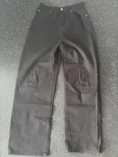 CLASSICAL ELF ブラックデニムジーンズ XL