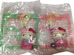 未開封 2000年 ハッピーセット マクドナルド ハローキティ