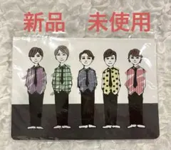 嵐　展示会　ノート