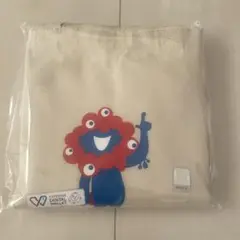 ミャクミャク 【非売品】 トートバッグ　EXPO 2025公式