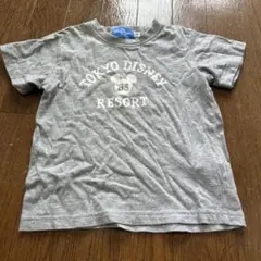 東京ディズニーリゾート Tシャツ グレー 100cmのサムネイル