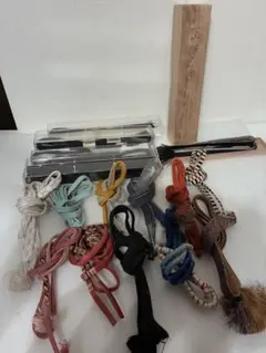 帯締め まとめ売り 和装小物 昭和レトロ