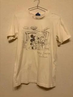 東京ディズニーリゾート ミッキー Tシャツ Sサイズ