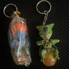 ドラゴンボール 超サイヤ人 キーホルダー