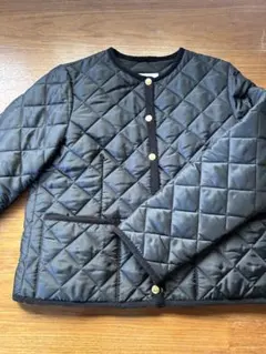 トラディショナルウェザーウェア キルティングジャケット