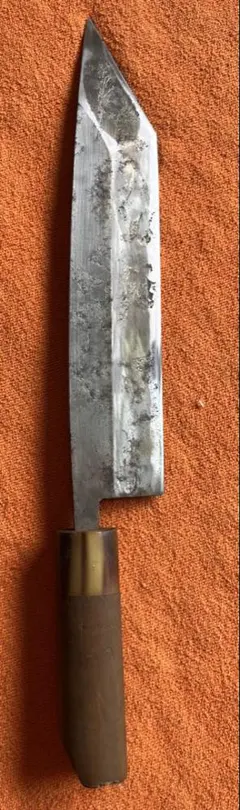 切付型薄刃包丁 有次 薄刃包丁 剥き物 6寸 180mm 研ぎ済み 切付型薄刃包丁 有次 薄刃包丁 剥き物 6寸 180mm 研ぎ済み - メルカリ