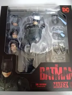 激レア 新品未開封 ねんどろいど バッドマン1989 ver - メルカリ