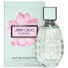 JIMMY CHOO Floral オードトワレ 40mlのサムネイル