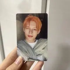 CORTIS ジェームス トレカ 特典 WEVERSE