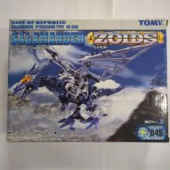 完品 旧ゾイド サラマンダー 外箱 説明書付属 メカ生体版 昭和版 動作確認済 完品 旧ゾイド サラマンダー 外箱 説明書付属 メカ生体版 昭和版 動作