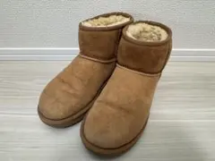 UGG classic mini 24.0cm usedのサムネイル