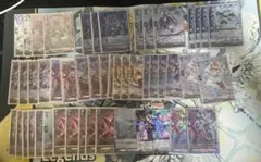 公認大会優勝経験あり！ ヴァンガード リリカルモナステリオ