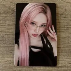 IVE revive+ makestar 特典 トレカ ガウル