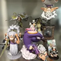 ONEPIECEフィギュア