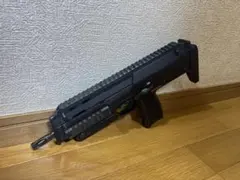 週末セール】マルイ電動ガン MP7用 パイプストックとエンド - メルカリ